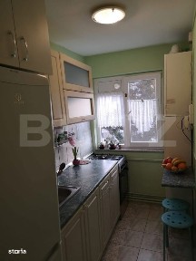 Apartament 3 camere, 53 mp, zona Semicentrala