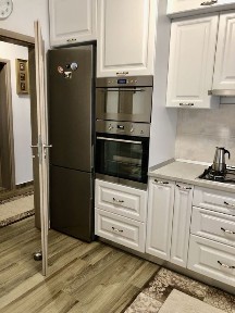 Apartament 3 camere cu gradina de 37 mp in Ghimbav