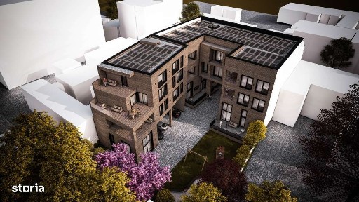 Apartament nou pe doua nivele ultracentral de vânzare, in Oradea
