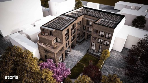 Apartament nou pe două nivele ultracentral de vânzare, in Oradea