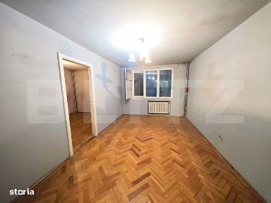 2 camere ultracentral | Etaj 2 | Vedere directa Parcul 1 Decembrie