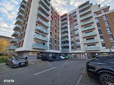 Apartament cu 3 camere in complexul Grand Hill Residence + parcare