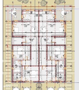 Duplex cu 3 camere si 2 bai - 76 mp utili - Pozitie excelenta Bucovat