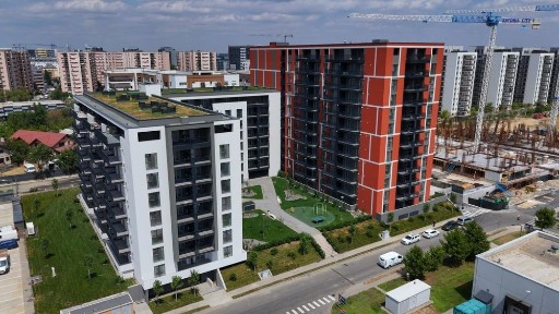 Estoria City 2 camere metrou Finalizat 2025