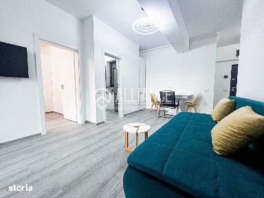 TOMIS NORD (COD 05) Aviatorii Residence, vedere lac, parcare subterana