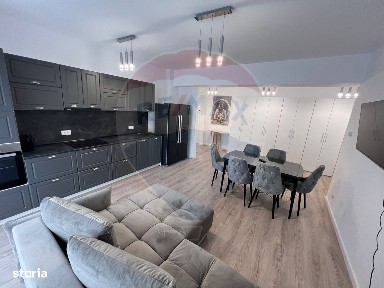 DE INCHIRIAT Apartament 3 camere CRYSTAL NORTH PIPERA