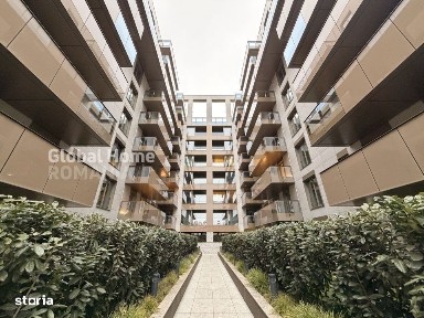 Furnished 3 Rooms + Terrace + Parking • Pipera - Cortina 126 - Iancu