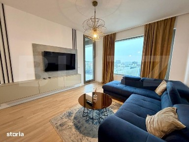 Apartament 2 camere, 54 mp, complex Rezidential Isho