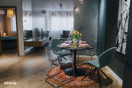 Inchiriez apartament 2 camere Ultracentral EAS|Residence Iuliu Maniu