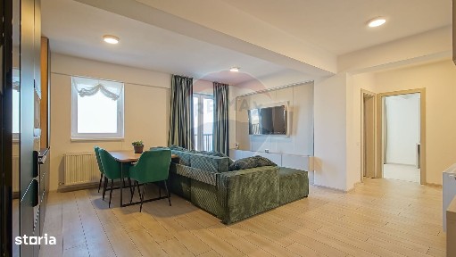 Apartament 2 camere cu parcare, mobilat, utilat | Soho Residence