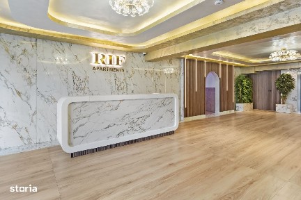 Rif Apartments 2 camere 93 mp 2 bai, Locatie Premium langa Mall Coresi