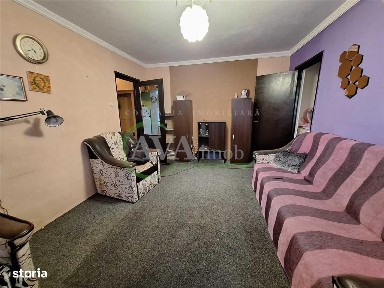 Apartament 2 camere semidecomandat zona Neagoe Voda