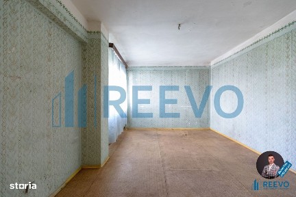 Apartamentul 2 camere decomandat, Mioritei