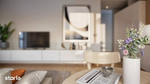 Apartament cu 2 camere în Pârneava