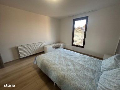 Apartament 3 camere - living open space + 2 dormitoare