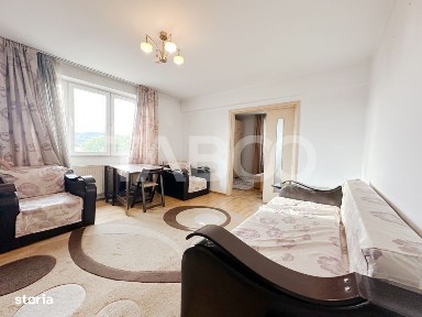 De vanzare apartament cu 2 camere cartierul Plopilor langa BT Arena