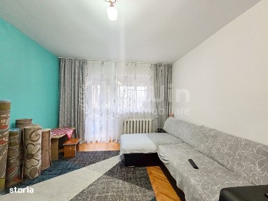 Apartament 3 camere | La cheie | Balcon | Zona Big Manastur