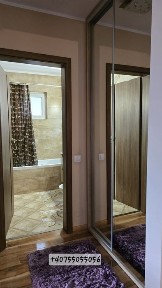 Inchiriez apartament doua camere + parcare privata Tomis plus