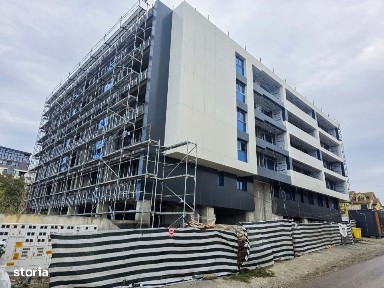 Apartament 2 camere cu vedere la lac, la cheie, bloc nou, proiect pre