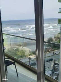 Mamaia Nord Alezzi Beach Resort apartament la cheie vedere frontala