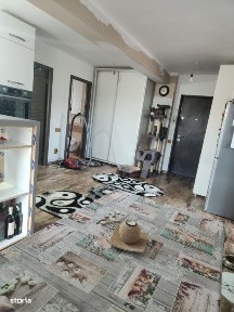 Apartament de 3 camere, 59 mp,2 balcoane, zona Terra