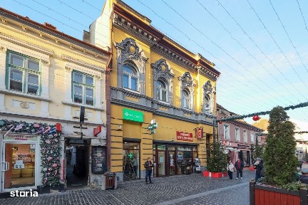Apartament Centru Istoric Brasov | 100 mp | Str. Republicii