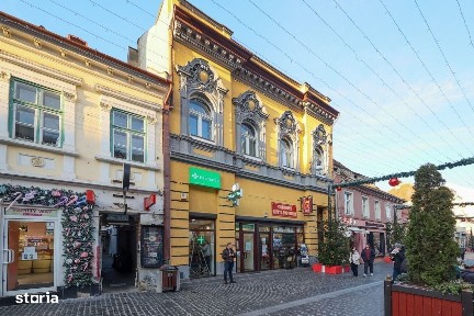 Centrul Vechi, Brasov