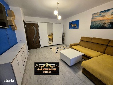 Zona Granicerilor, apartament cu 2 camere, mobilat, parcare, 350€/Luna