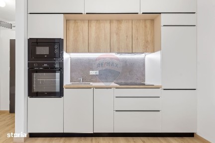 Apartament modern cu 2 camere, prima închiriere, parcare, Adora Park