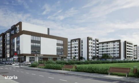 Vanzare apartament 2 camere complex de lux langa metrou Berceni