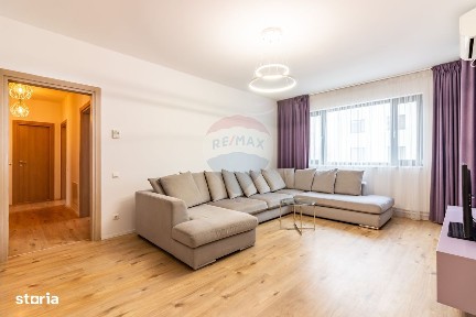 Apartament 3 camere de vanzare langa padure, Greenfield, Baneasa