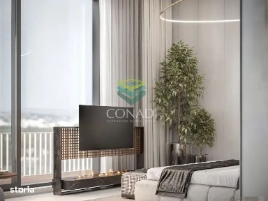 Apartament 3 Camere | ONE High District | Floreasca | TVA inclus