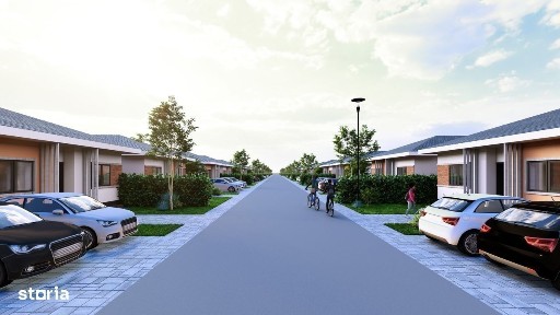 Strada Petuniei, Tunari, Ilfov