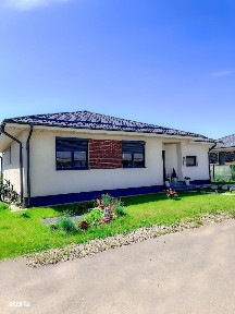 Casa pe parter, 2 locuri de parcare, Balotesti, Sos. Pipera Tunari