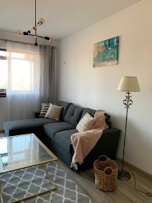 Apartament 2 camere | 60 mp | Valea Lupului | 390 €/lună