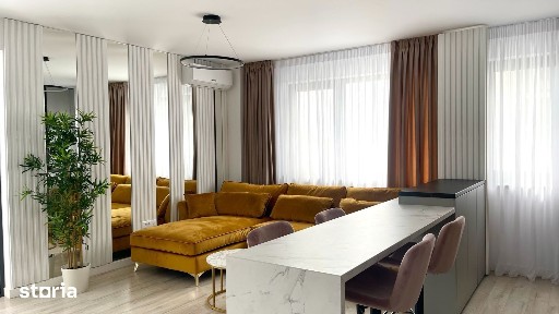 Apartament 2 Camere - Comat Towers - TIP 6 - 58mp - Finisaje Premium