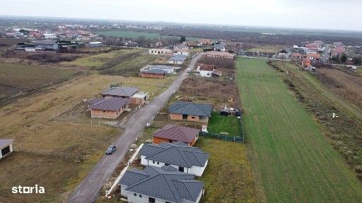 Casa moderna-3 dormitoare-Constructie noua