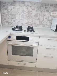 Inchiriez Garsoniera decomandata in Militari Residence total echipata