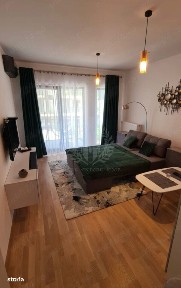 GARSONIERA // MRS SMART // LOC DE PARCARE SUBTERAN