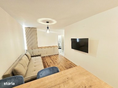 Dau în chirie apartament modern 2 camere-cartier Victoria Rezidential