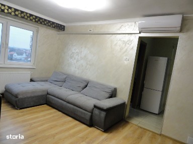 Apartament 2 camere etaj 3 Vlaicu, renovat, mobilat, centrala pe gaz