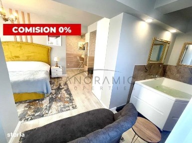 Apartament 1 camera 33 mp + balcon, parter inalt, Zorilor