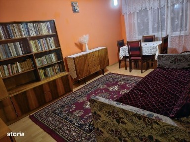 Inchiriez apartament cu 2 camere zona Mall Botosani