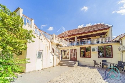 DE VÂNZARE Casa individuala cu poziție și vizibilitate