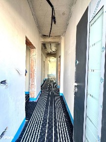 Duplex pe parter - 3 camere - teren generos - Sacalaz