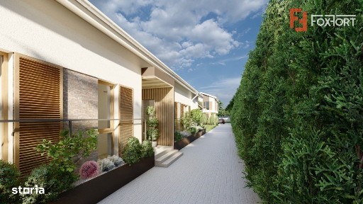 COMISION 0% Casa individuala cu 4 camere, 120 mp utili - Sacalaz