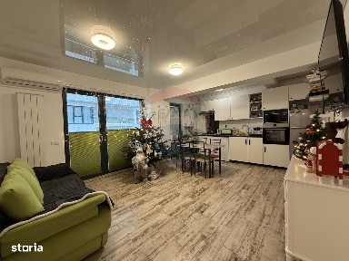 Apartament cu 2 camere de vânzare în Mamaia Nord Constanta