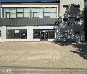 Spatiu comercial bd. Poitiers, 286mp, langa Makita, Sophia