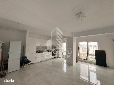 Apartament cu 2 camere mobilat si utilat in Braytim la asfalt.