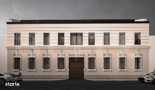 Apartament cu 3 camere 2 bai, 2 terase | EAS Residence
